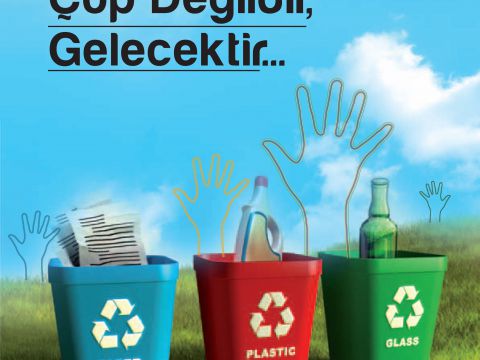 Çöpünüz Gerçekten Sadece Çöp mü?